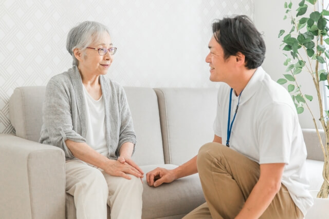 訪問看護の正社員が担う業務内容とは