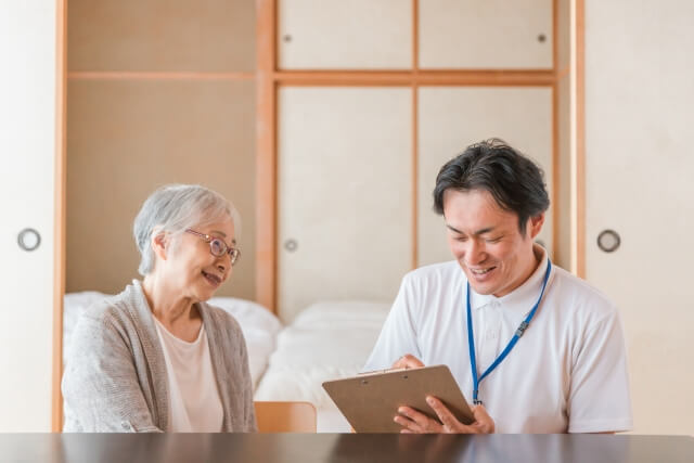 精神科訪問看護で対応できる症状とは